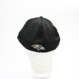 Baltimore Ravens New Era 39thirty Snap-Back Hat Unisex Black Used ML HATS-015834
