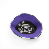 Baltimore Ravens New Era Bucket Hat Unisex Gray Used ML HATS-015830