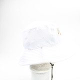 Baltimore Ravens New Era Bucket Hat Unisex White Used ML HATS-015843