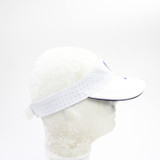 Kansas State Wildcats Nike Visor Unisex White Used OSFM HATS-015849