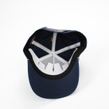 Pukka Snap-Back Hat Men's Navy New with Tags OSFA HATS-015841