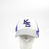 Kansas State Wildcats Nike Fitted Hat Unisex White Used ML HATS-015845