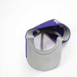 Kansas State Wildcats Nike Fitted Hat Unisex White Used ML HATS-015845