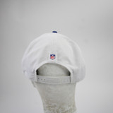 Indianapolis Colts New Era 9seventy Snap-Back Hat Unisex White Used OSFM HATS-015798