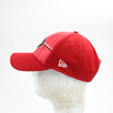 San Francisco 49ers New Era 9Forty Snap-Back Hat Unisex Red Used OSFM HATS-015802