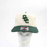 Otto Snap-Back Hat Unisex Beige New with Tags OSFM HATS-015819