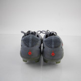 Nike Tiempo Soccer Cleat Men's Dark Gray Used 7-CLEA-016079