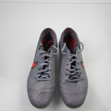 Nike Tiempo Soccer Cleat Men's Dark Gray Used 7-CLEA-016079