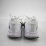 Oregon Ducks Nike Air Zoom Turf Cleat Men's White Used 11-CLEA-016067