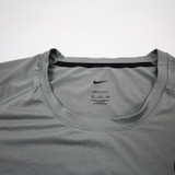Nike Dri-Fit Sleeveless Shirt Men's Gray Used 3XL-TOPS-171401
