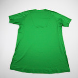 Oregon Ducks Nike Dri-Fit Short Sleeve Shirt Men's Green Used XL-TOPS-171411
