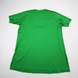 Oregon Ducks Nike Dri-Fit Short Sleeve Shirt Men's Green Used XL TOPS-171411