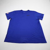 Buffalo Bills Nike NFL On Field Short Sleeve Shirt Men's Blue Used XXL TOPS-171410