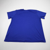 Buffalo Bills Nike NFL On Field Short Sleeve Shirt Men's Blue Used XXL TOPS-171410