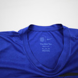 Buffalo Bills Nike NFL On Field Short Sleeve Shirt Men's Blue Used XXL TOPS-171410