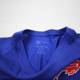 Buffalo Bills Nike NFL On Field Nike Tee Long Sleeve Shirt Men's Multiple Sizes TOPS-171252