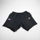Buffalo Bills Nike Running Short Men's Dark Gray Used 2XL-SHOR-037011