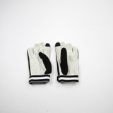 Unbranded Gloves - Receiver Men's Black/White Used L-EQPT-006396