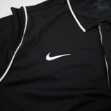 Nike Dri-Fit Polo Men's Black/White New with Tags L-TOPS-171320