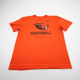 Oregon State Beavers Nike Nike Tee Short Sleeve Shirt Men's Orange Used L-TOPS-171324