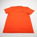 Oregon State Beavers Nike Nike Tee Short Sleeve Shirt Men's Orange Used-TOPS-171331