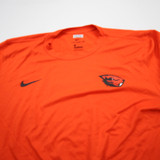Oregon State Beavers Nike Nike Tee Short Sleeve Shirt Men's Orange Used-TOPS-171331