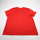 Buffalo Bills Nike NFL On Field Nike Tee Short Sleeve Shirt Men's Red Used XXL TOPS-171333
