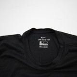 Nike Long Sleeve Shirt Men's Black Used L-TOPS-171344
