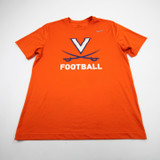 Virginia Cavaliers Nike Nike Tee Short Sleeve Shirt Men's Used Multiple Sizes TOPS-171271