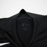 Buffalo Bills Nike NFL On Field Long Sleeve Shirt Men's Black Used-TOPS-171259