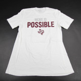 Texas A&M Aggies adidas Amplifier Short Sleeve Shirt Men's Multiple Sizes TOPS-165856