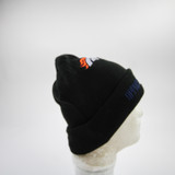 Denver Broncos New Era Winter Hat Unisex Black Used-HATS-015680