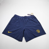 Milwaukee Brewers Nike MLB Authentic Dri-Fit Practice Shorts Men's XXL SHOR-037081
