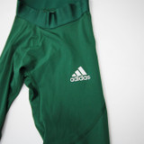 adidas Techfit Compression Pants Men's Green Used M PNTS-035402