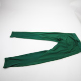 adidas Techfit Compression Pants Men's Green Used M PNTS-035402
