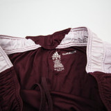 Texas A&M Aggies adidas Climalite Running Short Men's Maroon Used XL SHOR-037091