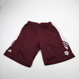 Texas A&M Aggies adidas Climalite Running Short Men's Maroon Used XL SHOR-037091