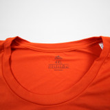 Miami Hurricanes adidas Aeroready Short Sleeve Shirt Men's Orange New 4XL-TOPS-171568