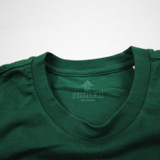 Miami Hurricanes adidas Short Sleeve Shirt Men's Green New M-TOPS-171575