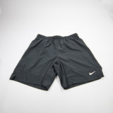Nike Dri-Fit Athletic Shorts Men's Dark Gray Used Multiple Sizes SHOR-037079