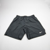 Nike Dri-Fit Athletic Shorts Men's Dark Gray Used Multiple Sizes SHOR-037079