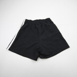 Nebraska Cornhuskers adidas Running Short Women's Black New without Tags S SHOR-037102