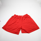 Stanford Cardinal Nike Athletic Shorts Men's Gray Used XXL SHOR-037083