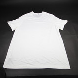 Los Angeles Chargers Nike Dri-Fit Short Sleeve Shirt Men's White Used 2XL-TOPS-171029