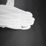 Nike Gloves - Receiver Men's White New with Tags 3XL EQPT-006350