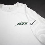 New York Jets Nike NFL On Field Long Sleeve Shirt Men's Used Multiple Sizes TOPS-171097