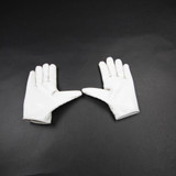 Nike Vapor Gloves - Receiver Men's White Used Multiple Sizes EQPT-006371