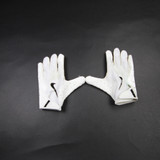 Nike Vapor Gloves - Receiver Men's White Used Multiple Sizes EQPT-006371