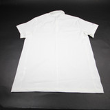 Virginia Cavaliers Nike Polo Men's White Used L TOPS-171184