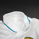 Jacksonville Jaguars Nike NFL On Field Polo Men's White/Teal New-TOPS-171270